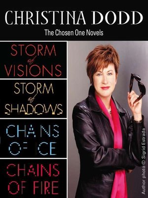 cover image of The Chosen One Novels